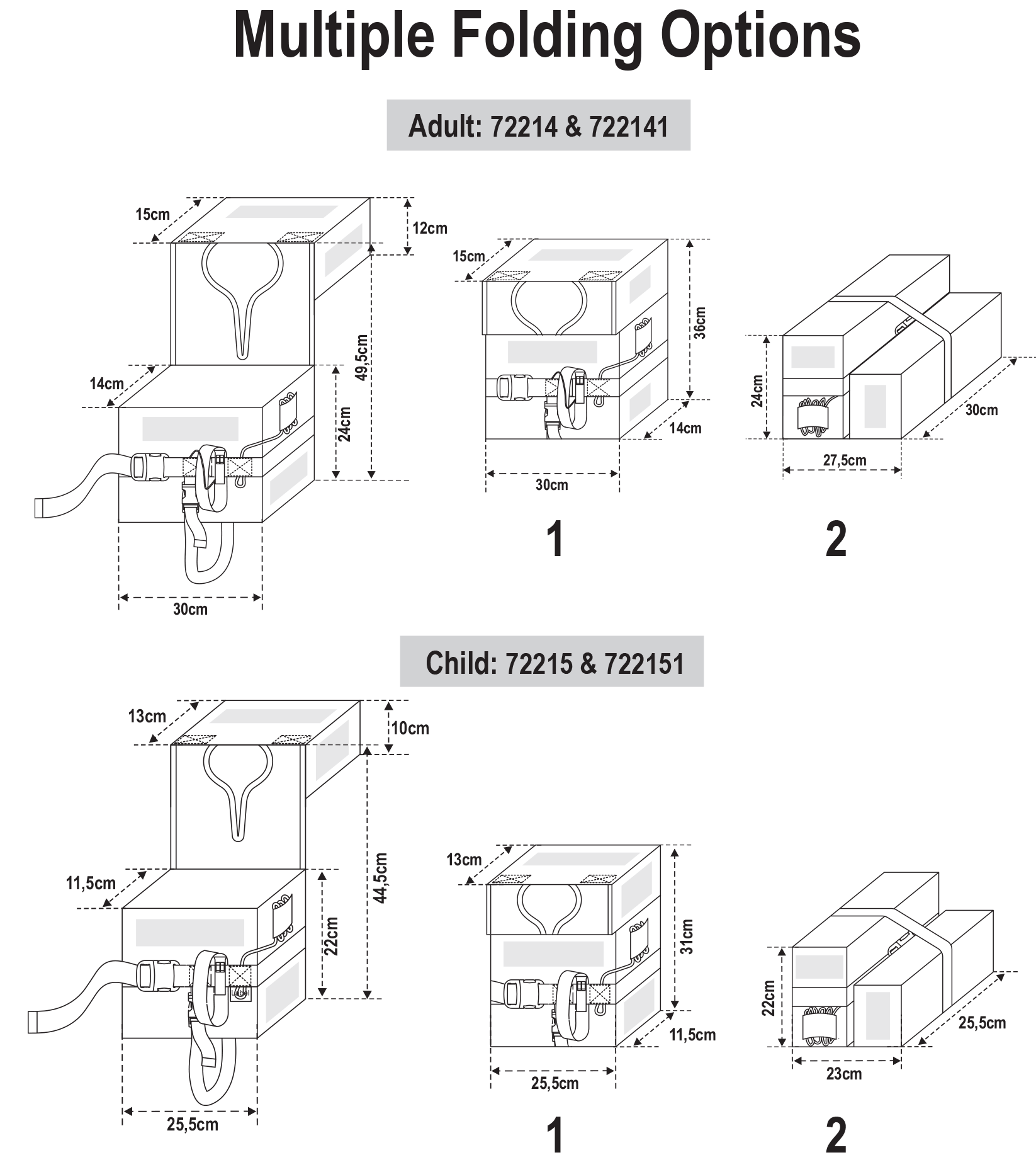Compact   dimensions